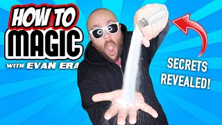 10 Magic Tricks with Salt [upl. by Roddy]