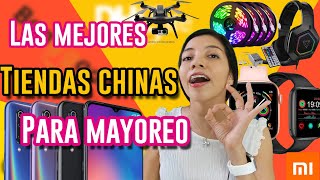 Las mejores Tiendas Chinas Online Para Mayoreo  gearbest  dhgate [upl. by Ezri]