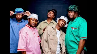 Old Kwaito mix 1MduTKZee Trompies [upl. by Nettle514]