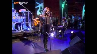 Mazzy Star  Fade into you amp Blue Flower live  Later with Jools [upl. by Nnylyak]