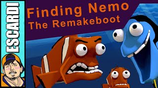 Finding Dory The Remakeboot  Spanish Fandub [upl. by Pantia]