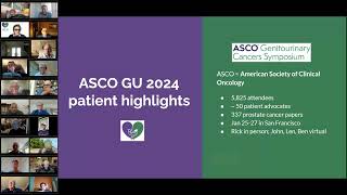 ASCO GU 2024 conference highlights [upl. by Abran]