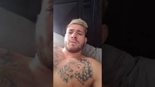 Gordon Ryan Mocks Erberth Santos [upl. by Frayda]