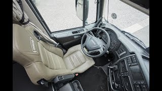 TTMtv 360° Cab Series  Iveco Stralis XP 2017 [upl. by Quarta]