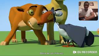 Lion King The Remakeboot  Spanish Fandub [upl. by Aruon]