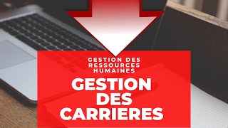 Gestion des carrières [upl. by Raine]