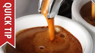 How to Pull Consistent Espresso Shots [upl. by Aihcropal902]