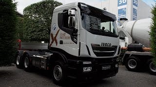 Iveco Stralis X Way [upl. by Enram]