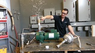 How to Prime a Jet Pump [upl. by Lamoureux]