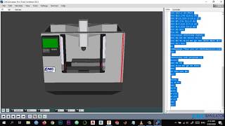 CNC  TU01  Downloading amp Installing CNC Simulator Pro [upl. by Rozelle]