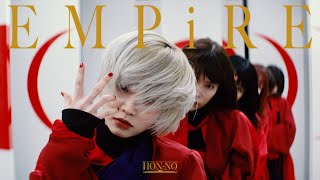 EMPiRE  HONNO OFFiCiAL ViDEO [upl. by Adnertal877]