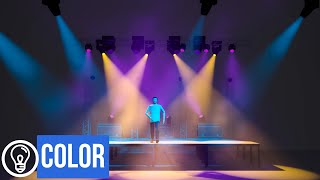 How to tutorial Stage Lighting for Beginners [upl. by Marina483]