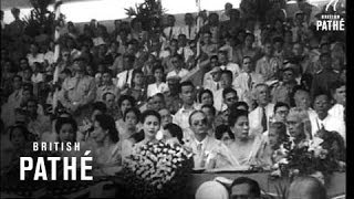 Philippines Independence 1946 [upl. by Body]