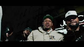 Vado x Dave East  Lemon Pepper Shooter Tribute Official Music Video [upl. by Ayoras740]