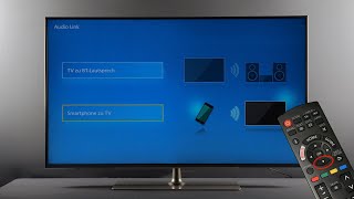 BluetoothVerbindung zwischen TV und Smartphone  Panasonic Support [upl. by Bobker623]