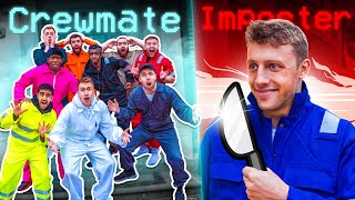 SIDEMEN AMONG US IN REAL LIFE 2 [upl. by Savart]