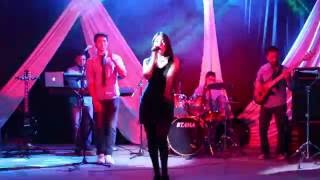 medley cumbias para bailar covers by total music [upl. by Adine908]