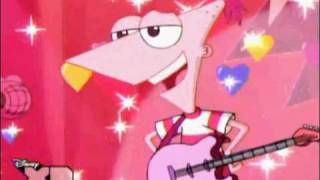 Phineas and Ferb  Gitchie Gitchie Goo  Full song [upl. by Wenona]