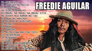 Freddie Aguilar greatest hits Freddie Aguilar full album Freddie Aguilar nonstop playllist [upl. by Adelric]