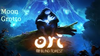 Ori and the Blind Forest Walkthrough  Moon Grotto 4 [upl. by Wehner]