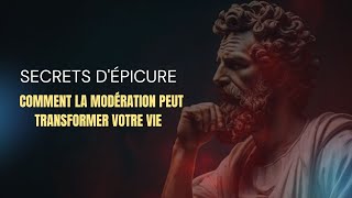 LÉPICURISME  La recette du bonheur [upl. by Atnohsal631]