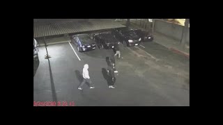 Surveillance Video Released In Deadly September 2020 Sacramento Shooting [upl. by Diet613]