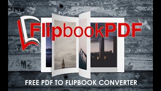 Free PDF to Flipbook Converter Tutorial [upl. by Enneirb669]