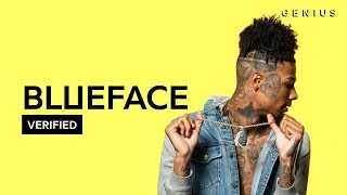 Blueface quotThotianaquot Official Lyrics amp Meaning  Verified [upl. by Seiuqram]