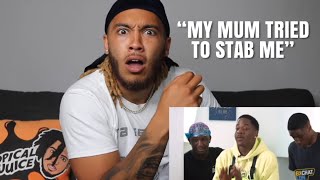 BKCHAT LDN SEASON 5 EPISODE 6 REACTION [upl. by Ailegna876]