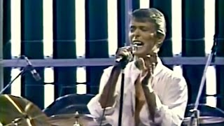 David Bowie • Station To Station • Live 1978 [upl. by Alekram]