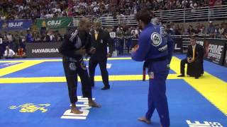 Leandro Lo vs Erberth Santos Super Heavy HD  Brazilian National 2017 [upl. by Ekle914]