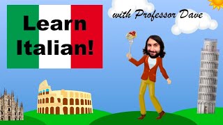 Introduction to the Italian Language [upl. by Leroi]