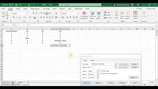 HOW TO USE EXCEL TO TABULATE SURVEY RESULTS [upl. by Anayd]