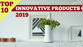 Top 10 Innovative Products You Did Not Know Exist [upl. by Enitnelav]