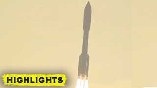 Watch Mars Perseverance Rover Rocket Launch [upl. by Asseneg]