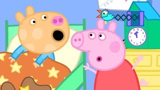 Pedro is Late  Pedro Pony and Peppa Pig Special  Peppa Pig Official Family Kids Cartoon [upl. by Aeirdna]