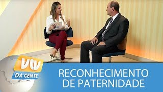 Advogado tira dúvidas sobre reconhecimento de paternidade [upl. by Immak]