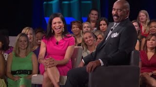 Top 3 dating mistakes women make  STEVE HARVEY [upl. by Rosenfeld]