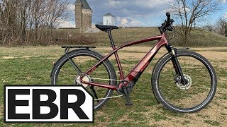 Specialized Turbo Vado 40 Review  36k [upl. by Otnas]