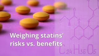 Using Pravastatin In Elderly Patients [upl. by Enahpets645]