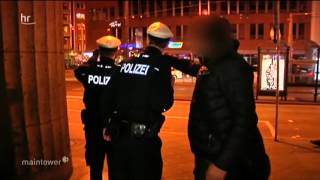 Bundespolizei am Frankfurter Hauptbahnhof Doku 2016 [upl. by Gertrude]