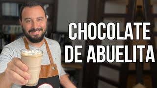 ¡¿Leche Chocolatada o Chocolate de Abuelita  Receta Rápida  Tulio Recomienda [upl. by Yltnerb]