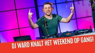 90 minuten 90s muziek met DJ Ward  De Top 500 van de 90s [upl. by Dorion713]