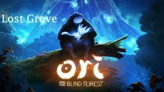 Ori and the Blind Forest Walkthrough  Lost Grove 19 [upl. by Icul]