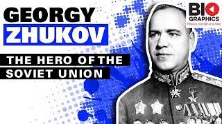 Georgy Zhukov General Of The Red Army And Hero Of The Soviet Union [upl. by Pessa]