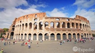 Rome  City Video Guide [upl. by Evander]