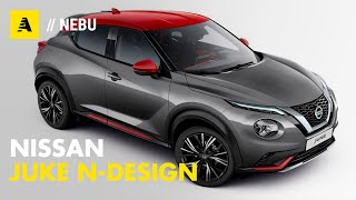 Nissan Juke NDesign  Allestimento ricco buona guida e tanta personalità [upl. by Seedman]