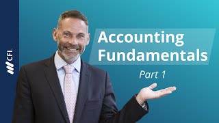 Accounting Fundamentals Part 1 [upl. by Irrep]