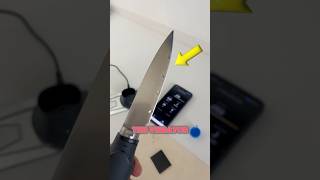 This Ultrasonic Knife Cuts Everything [upl. by Maye601]