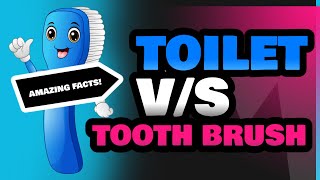 Toilet and Tooth Brush [upl. by Danieu281]